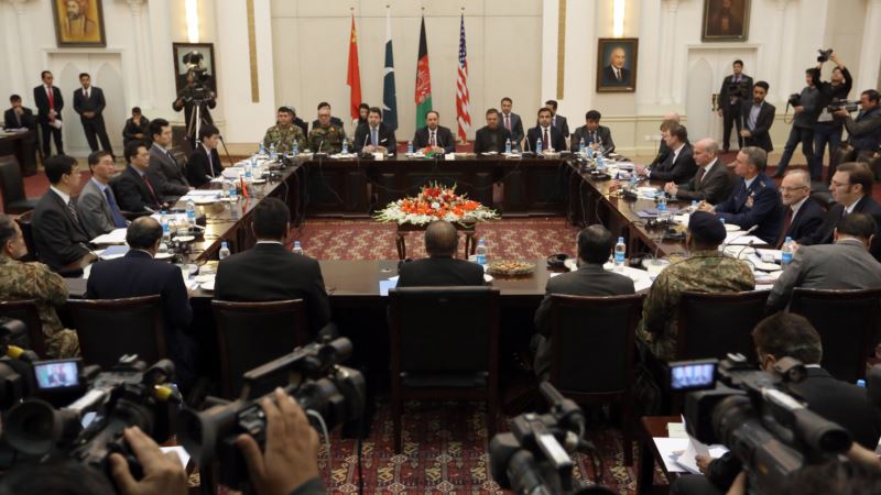 نشست صلح مسکو برای افغانستان به تاخیر افتاد