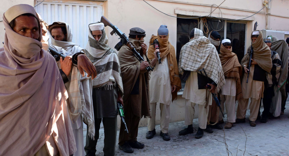 افغانستان شرایط گفت و گو با طالبان را نامبرد