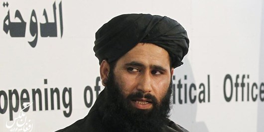 طالبان: فقط با آمریکا مذاکره می‌کنیم