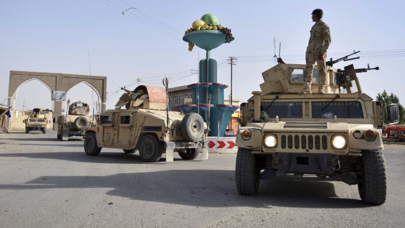 نظامیان پاکستانی عملاً جنگ غزنی را رهبری کردند – وزارت داخلۀ افغانستان