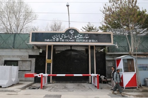 واکنش سفارت جمهوری اسلامی ایران در کابل به انتساب مهمات کشف شده در غزنی به این کشور