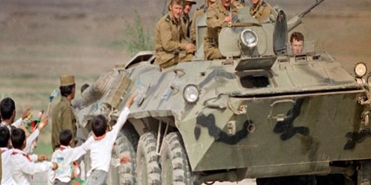 افغانستان؛ ۴۰ سال پس از تجاوز ارتش سرخ