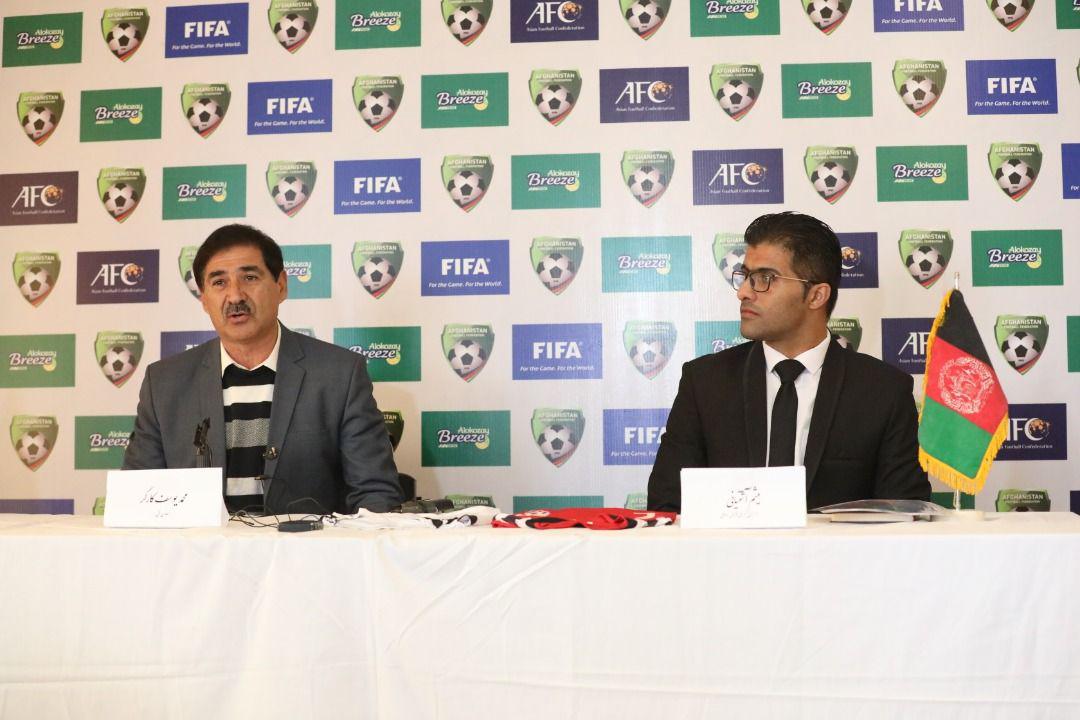 یک مربی ایرانی هدایت تیم ملی فوتبال ساحلی افغانستان را بر عهده گرفت