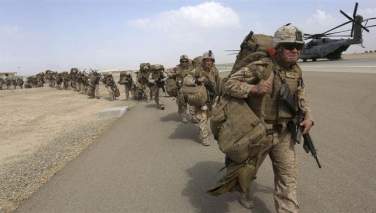 پنتاگون: آمریکا تعداد سربازان خود در افغانستان را کاهش می‌دهد