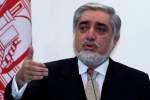 واکنش رئیس اجرایی به تاخیر انتخابات ریاست جمهوری و مذاکرات صلح با طالبان