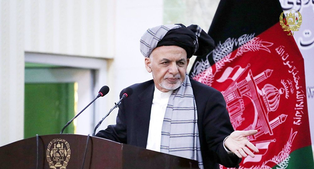 واکنش تند رئیس جمهور غنی به حمله تروریستی اخیر در کابل