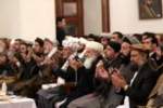 درخواست شورای عالی صلح از خلیل‌زاد؛ باید برای گفتگوهای بین‌الافغانی تلاش شود