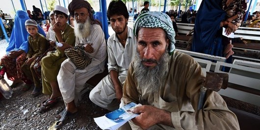 سیاست گذرنامه پاکستان برای اتباع افغان تغییری نکرده است