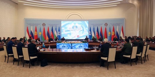 افغانستان در کنفرانس نظامی تاشکند شرکت می‌کند