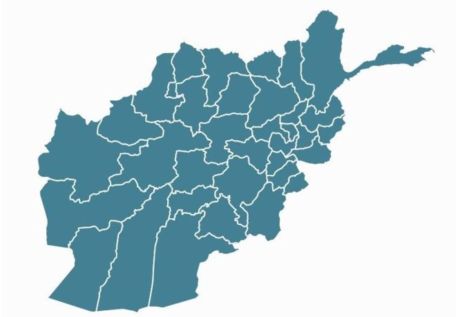 هفت ولایت جدید در افغانستان ‘ایجاد می‌شود’