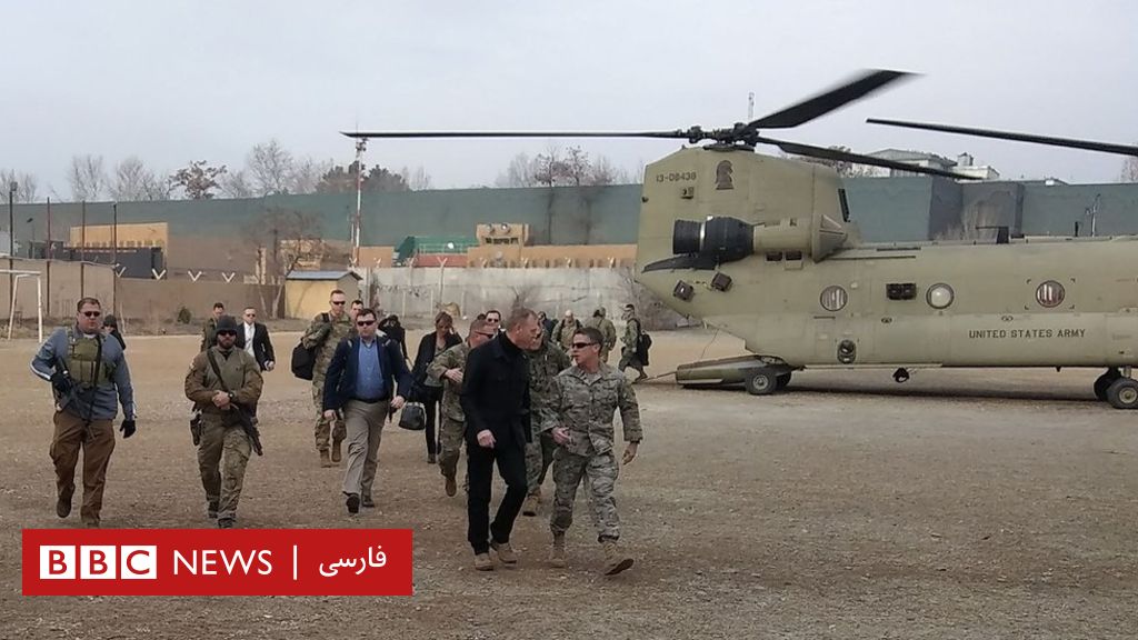سفر غیرمنتظره سرپرست وزارت دفاع آمریکا به کابل