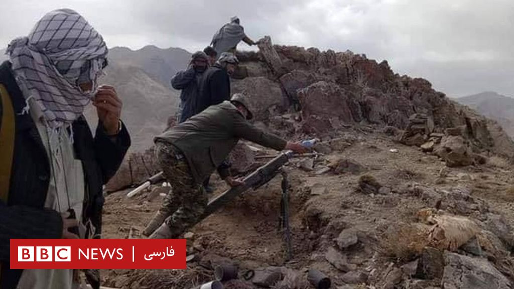 حمله هوایی به جاغوری غزنی ‘دست‌کم ۸ سرباز خیزش مردمی’ را کشت
