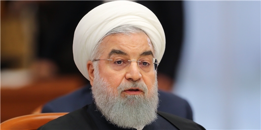 روحانی: از انتقال داعش به افغانستان توسط آمریکا نگرانیم