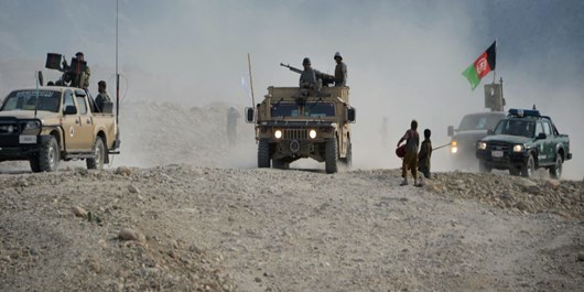 ارتش افغانستان سال ۹۸ رویکرد تهاجمی به خود می‌گیرد