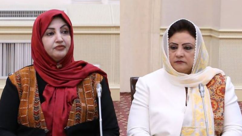 انتخاب دو زن به عنوان روسای کمیسیون‌های انتخاباتی افغانستان