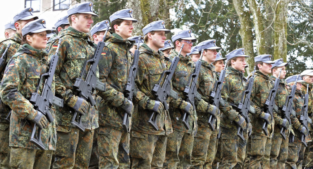 تمدید ماموریت نظامی آلمان در افغانستان تا ۲۰۲۰
