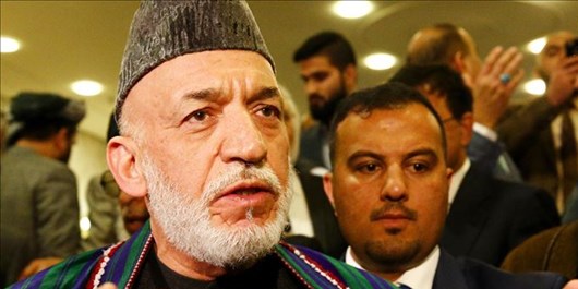 کرزی: صلح مهم‌تر از انتخابات ریاست جمهوری افغانستان است