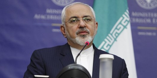 ظریف: ایران و روسیه خواهان برقراری صلح به‌دست مردم افغانستان هستند
