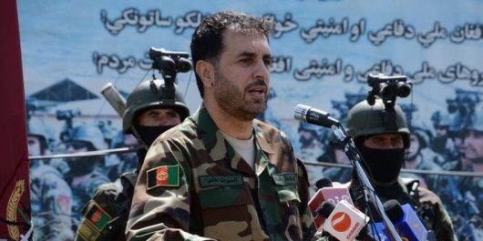وزیر دفاع افغانستان: عملیات بهاری طالبان شکست خورده است