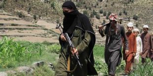زنگ خطر داعش در شمال افغانستان