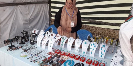 کسادی بازار صنایع دستی در پی ناامنی در  افغانستان