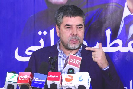 رحمت‌الله نبیل: مردم افغانستان باید مالکان اصلی روند صلح باشند