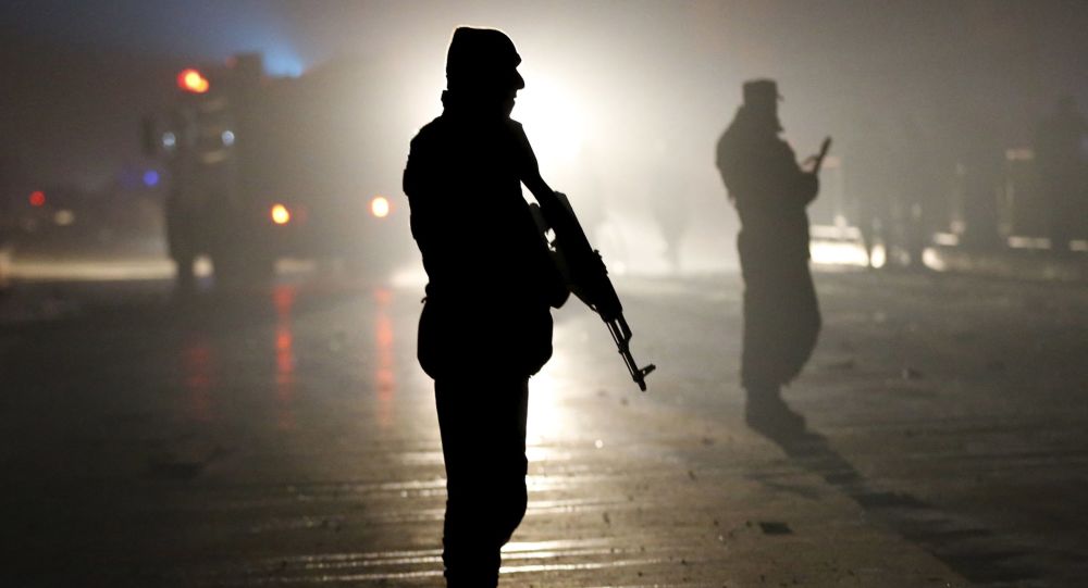 وقوع انفجار در نزدیکی سفارت امریکا در کابل