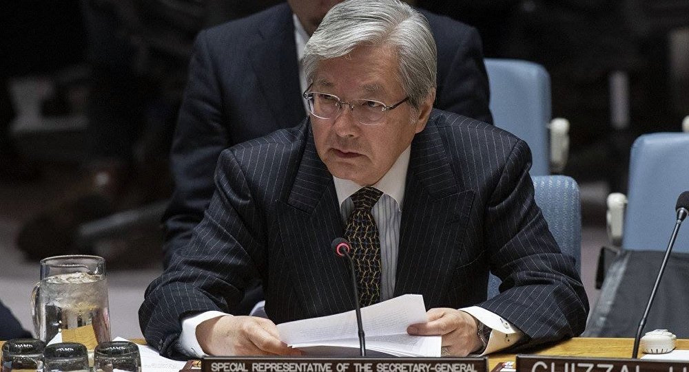 ملل متحد به طالبان: مراکز رای‌دهی را هدف حمله قرار ندهید