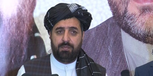 نامزد ریاست جمهوری افغانستان: انتخابات باید به تعویق بیافتد
