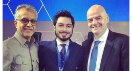 ادامه رسوايی جنسی در فوتبال افغانستان؛ محروميت پنج‌ساله برای عليرضا اقازاده