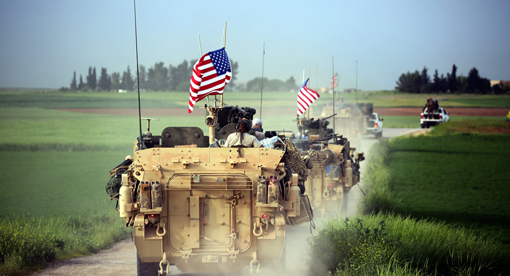 امریکا آمادگی خروج نیروهایش از افغانستان را آغاز کرد