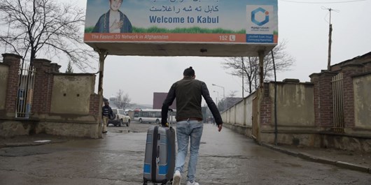آلمان ۴۴ مهاجر افغان را از این کشور اخراج کرد