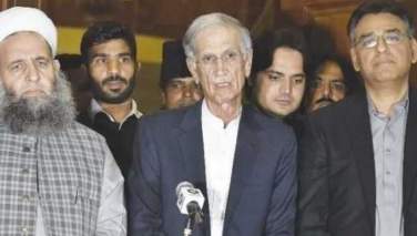 دولت پاکستان برای مذاکره با مخالفان سیاسی اعلام آمادگی کرد