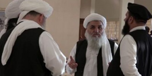 طالبان: تصمیمی درباره  آتش‌بس موقت گرفته نشده است