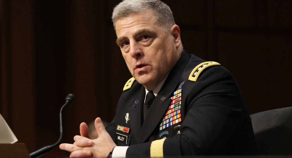 اعتراف رئیس ستاد مشترک ارتش امریکا به بن بست جنگ افغانستان