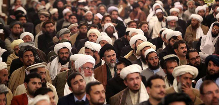 علمای کشور از طرف‌های صلح افغانستان خواهان وضاحت شدند