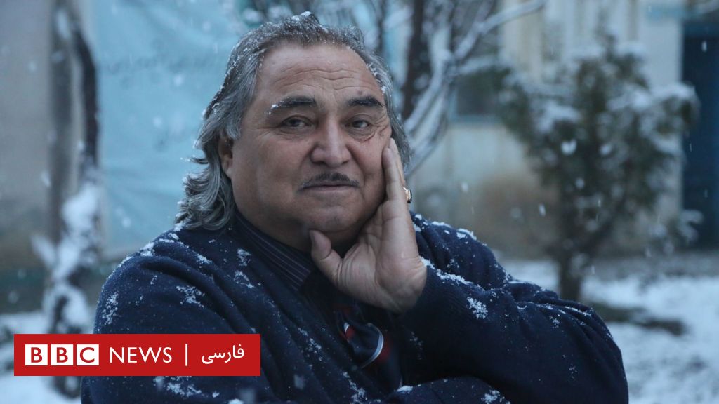 جوانشیر حیدری، رئیس اتحادیه سینماگران افغانستان درگذشت