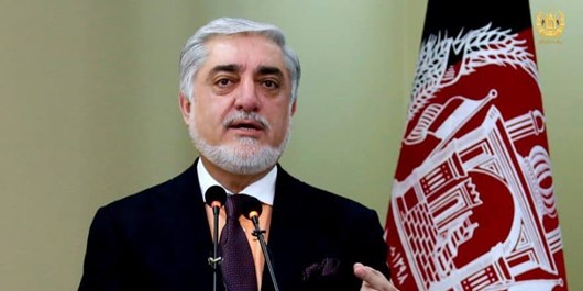 رییس اجراییه افغانستان شهادت سردار سلیمانی را تسلیت گفت