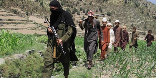 افغانستان به تنهایی قادر به شکست داعش نیست