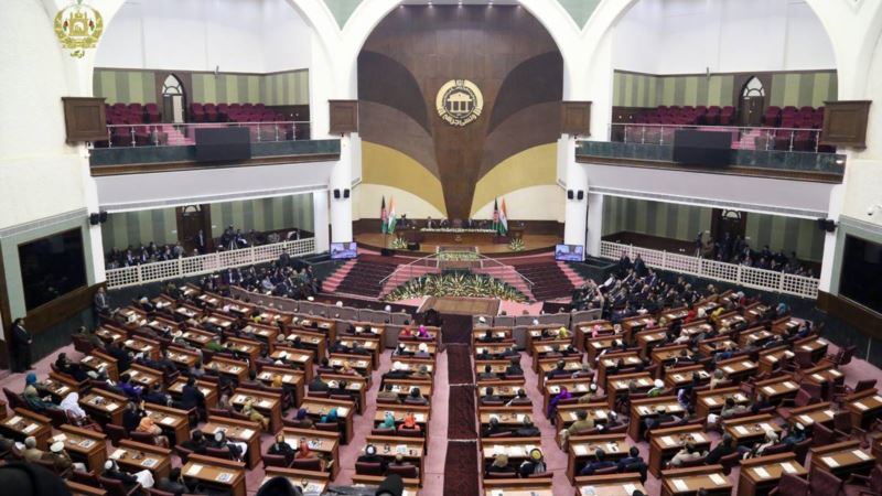مجلس نمایندگان افغانستان طرح بودجه سال مالی ۱۳۹۹ را تصویب کرد