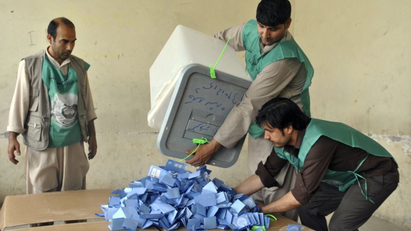 کمیسیون انتخابات: روند بازشماری و تفتیش آرا آغاز شد