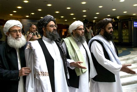 خواست طالبان مبنی بر روشن شدن موقف امریکا در بارۀ توافق‌نامۀ صلح