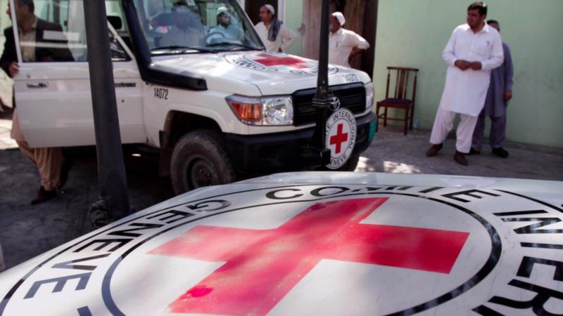 کروناویروس؛ صلیب سرخ نگران سیستم صحی افغانستان است