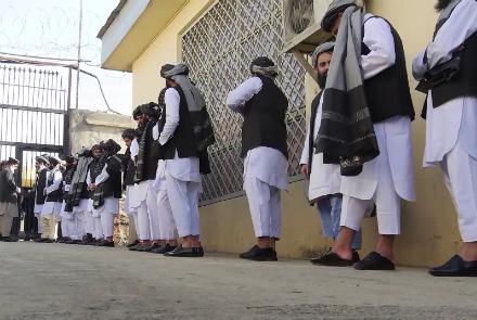افغان حکومت: د طالب بندیانو د خلاصون بهیر یو ځل بیا وځنډېد
