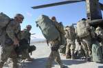 پنتاگون: امریکا در حال خروج نظامیانش از افغانستان است