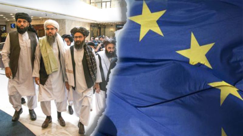 اتحادیه اروپا: ‘حملات تروریستی طالبان’ قابل پذیرش نیست