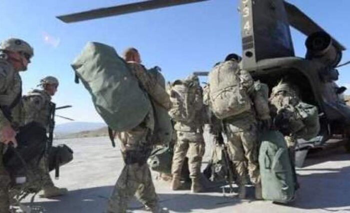 امریکا در حال نهایی کردن خروج ۴ هزار سربازش از افغانستان است