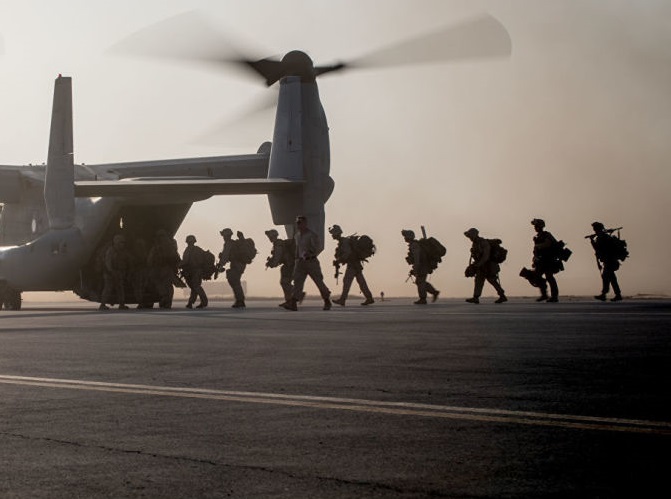 تحلیلگران: خروج نیروهای امریکایی از افغانستان، قابل تشویش نیست