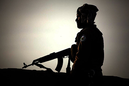 حملۀ طالبان در کندز؛ هفت تن از نیروهای خیزش مردمی جان باختند