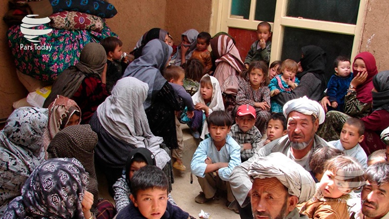 “بی‌خانمان شدن بیش از ۱۰۴ هزار نفر در افغانستان از آغاز سال جاری میلادی”